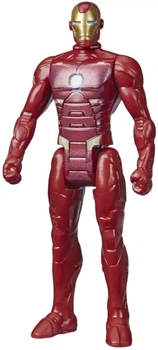 Игрушка-фигурка Hasbro Marvel Железный человек 9.5 см (E7837_E7850)
