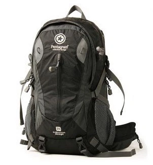 Рюкзак універсальний Pentagram 35 л Black (PM001)