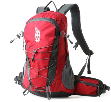 Рюкзак Pentagram 20L, спорт, туризм (PM-S002) Червоний