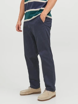 Штаны мужские Jack & Jones 12212936 29-34 Navy Blazer (5715365828170)