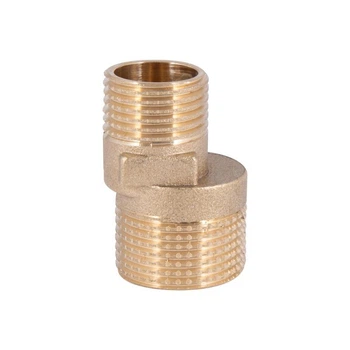 Эксцентрик латунный Thermo Alliance Standart SD4301520 для смесителя, 1/2"х3/4" (SD00047943)