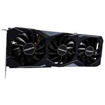 Дискретная видеокарта Gigabyte GeForce RTX 2070 Super Gaming OC, 8 GB GDDR6, 256-bit / 1x HDMI, 3x DisplayPort, 1x USB Type-C / (Gaming OC-8GD rev1.0) б/у