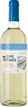Вино Torre Tallada Blanco Joven біле сухе 0.75 л 12% (8412276121129_8412276181192)