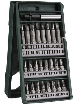 Zestaw bitow Bosch Mini-X-Line 25 szt. (3165140465281)