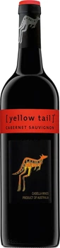Вино Yellow Tail Cabernet Sauvignon червоне напівсухе 0.75 л (9322214007806)