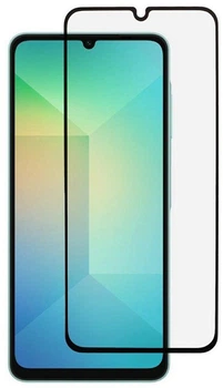 Защитное стекло для Samsung Galaxy A07 (A075) / проклейка по всей плоскости экрана