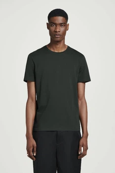 Чоловіча футболка COS regular cotton t-shirt 1011037039 XS Зелена