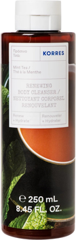 Żel pod prysznic Korres Mint Tea 250 ml (5203069094668)