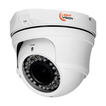 IP-видеокамера 5Mp Light Vision VLC-4256DFI White (Linklemo) f=2.8-12mm с микрофоном (75-00311)