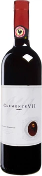 Вино Castelli del Grevepesa Chianti Classico Clemente VII червоне сухе 0.75 л 14% (8008983261977)