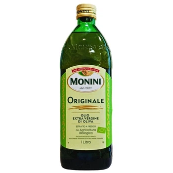 Олія оливкова MONINI Originale Olio Extra Vergine Di Oliva 1l