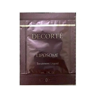 Інтенсивно зволожуючий лосьйон Kose Cosme Decorte Liposome Treatment Liquid, пробник 3 мл