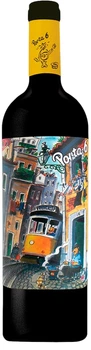 Вино Porta 6 Tinto червоне напівсухе 0.75 л (5601996547897)