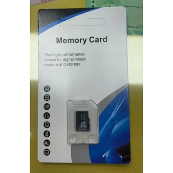 Карта пам'яті Micro SD 64 GB Class 10