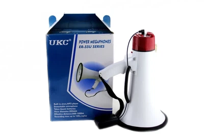 Громкоговоритель MEGAPHONE ER 55 12 В UKC