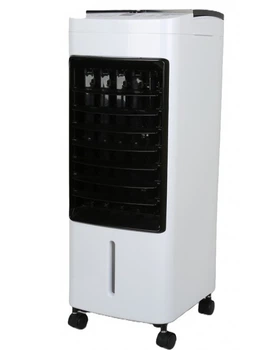 Охолоджувач повітря Germatic DH23-01A 120W, сенс.кн., пульт, екран, колеса, авто.раз., 5,5л, 2 конт. для льоду
