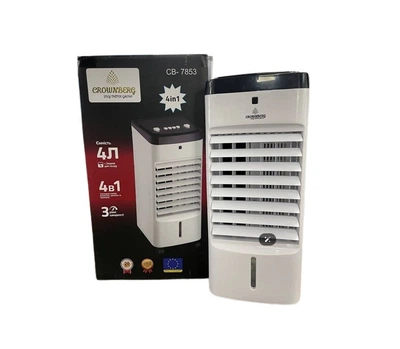 Портативный кондиционер СВ-7853 Портативный воздушный охладитель (Air Cooler) на водяной основе