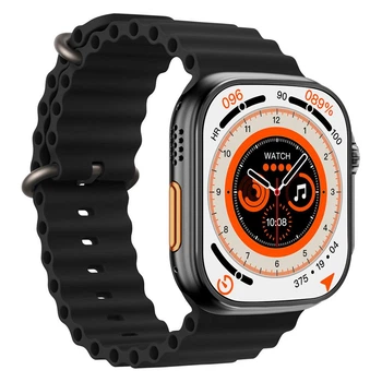 Смарт-годинник XO M8 Pro Black