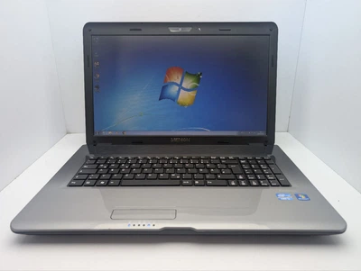 Ноутбук Medion Akoya P7624/Intel Core i3-2350M/6GB-DDR3/750GB-HDD/NVIDIA GeForce GT630M 1GB/17.3" HD+ LED Б/В