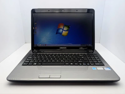 Ноутбук Medion Akoya E6234/Intel Pentium 2020M/6GB-DDR3/500GB-HDD/Intel HD Graphics/15.6" HD LED Б/В