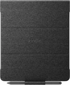 Чехол обложка Amazon Kindle Scribe Fabric Folio Cover с магнитным креплением (Black)