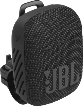 Портативна колонка JBL Wind 3S 5W Black (JBLWIND3S)