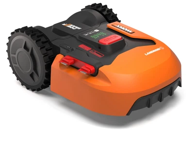 Газонокосарка-робот Worx Landroid S400 WR184E