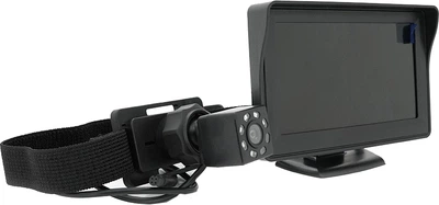 Автомобильная видеоняня Voltronic экран 4.3" + камера HD, угол обзора 120°, DC12V (YT36637)