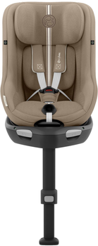 Автокрісло Cybex Sirona G i-Size Plus 2024 Almond Beige Gold (4063846480753)