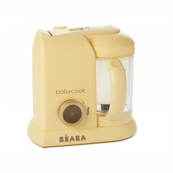 Пароварка блендер Beaba Babycook Limited Edition vanilla, арт. 912605