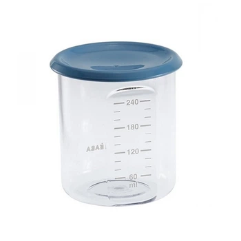 Контейнер для зберігання Beaba 240мл blue, арт. 912538