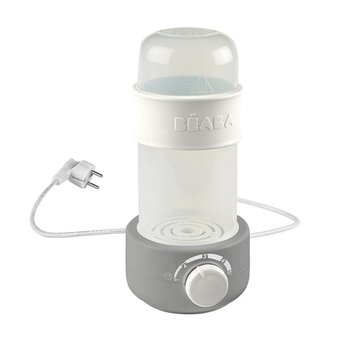 Паровий підігрівач для пляшечок та баночок Beaba Baby Milk Second grey, арт. 911620