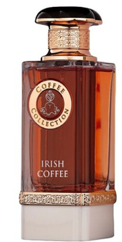 Woda perfumowana unisex Fragrance World Irish Coffee Collection 100 ml (6290360374031)