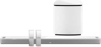 Саундбар Bose Smart Ultra White (17817848275)