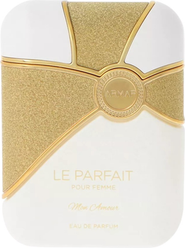 Woda perfumowana unisex Armaf Le Parfait Mon Amour 100 ml (6295199803332)
