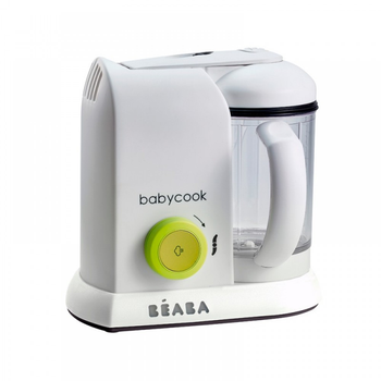Пароварка-блендер Beaba Babycook neon, арт. 912462