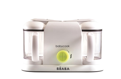 Пароварка-блендер Beaba Babycook Plus арт. 912465