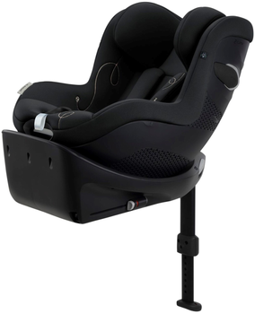 Fotelik samochodowy Cybex Sirona Gi i-Size 2024 Magic Black Gold (4063846480821)