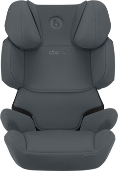 Fotelik samochodowy Cybex Solution X I-Fix Cobblestone Grey (4063846375332)