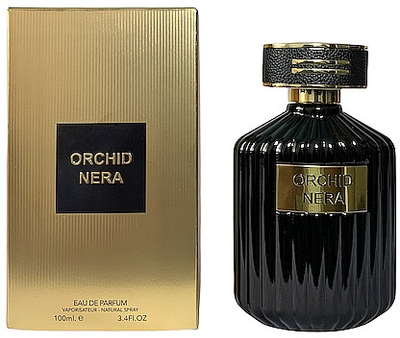 Парфумована вода для жінок Fragrance World Orchid Nera 100 мл (6291108325704)