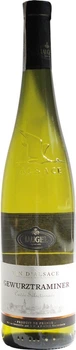 Вино Laugel Gewurztraminer біле напівсухе 0.75 л (3183523550201)