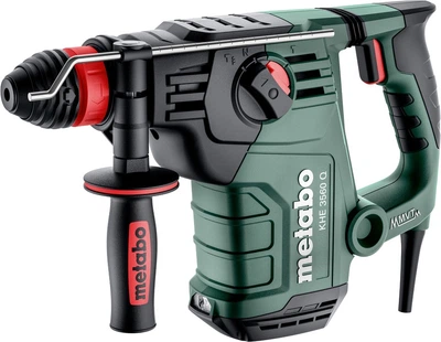 Комбинированный перфоратор Metabo KHE 3560 Q metaBOX 185 XL (600811500)
