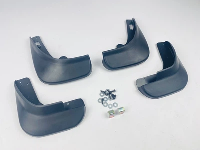 Брызговики для Ford Focus 2008-2011 Комбі і 2004-2011 хетчбек (Surtep)