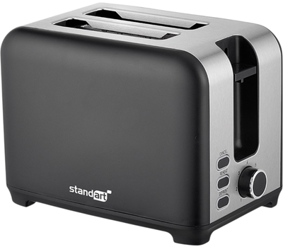 Тостер Standart ST-892D Чорний