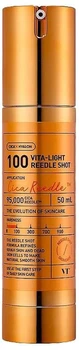 Бустер со спикулами осветляющий VT Cosmetics Vita-Light Reedle Shot 100 50 мл (8803463006402)