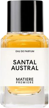 Woda perfumowana unisex Matiere Premiere Santal Austral 50 ml (3760372460051)