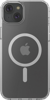Панель Belkin SheerForce Magnetic Protective Case для Apple iPhone 15 Plus Transparent (MSA020BTCL)