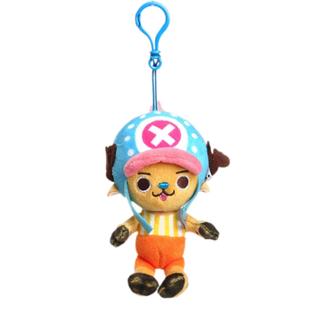 Мягкая игрушка брелок Tony Chopper One Piece Тони Чоппер Ван Пис 12 см MDL TC 12 04