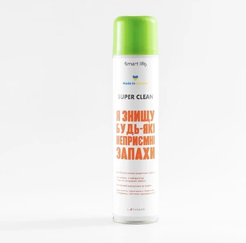 Нейтралізатор запахів Farmasi Smart Life 300 мл