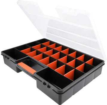 Органайзер пластиковий VOREL PREMIUM XL 460x320 мм (78819)